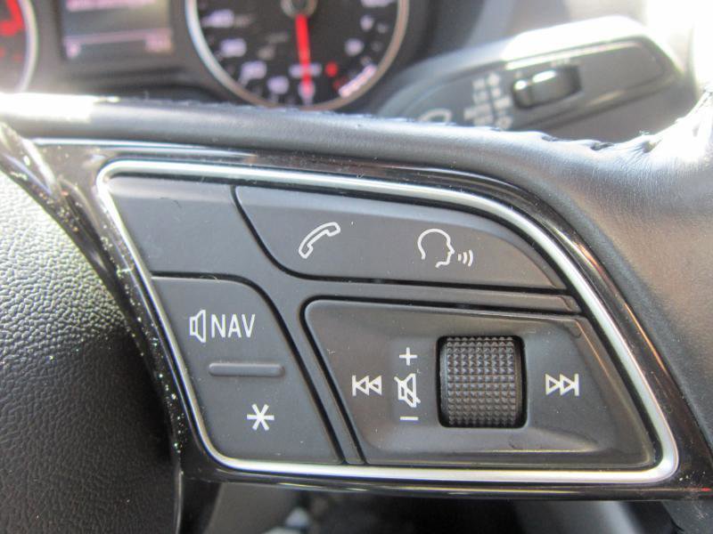 Used 2017 Audi A3 2.0T Premium w/ Convenience Package AWD/4WD image 12