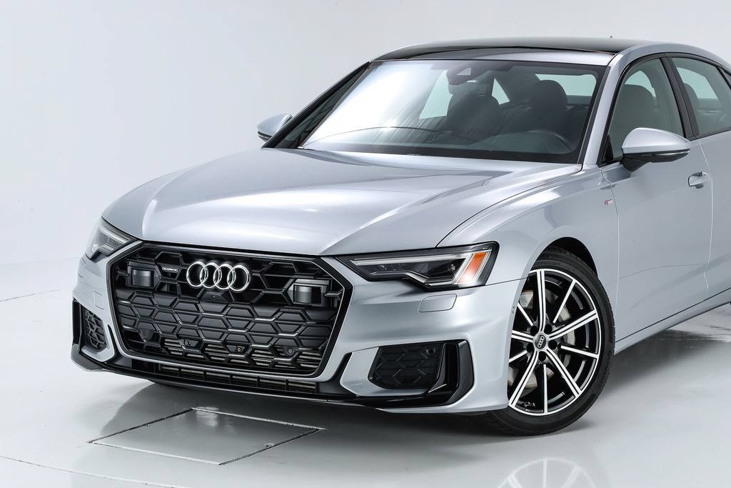 Used 2025 Audi A6 Premium Plus w/ Premium Plus Package AWD/4WD image 3
