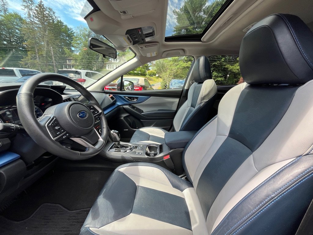Used 2021 Subaru Crosstrek Hybrid w/ Moonroof Package w/Navigation image 19