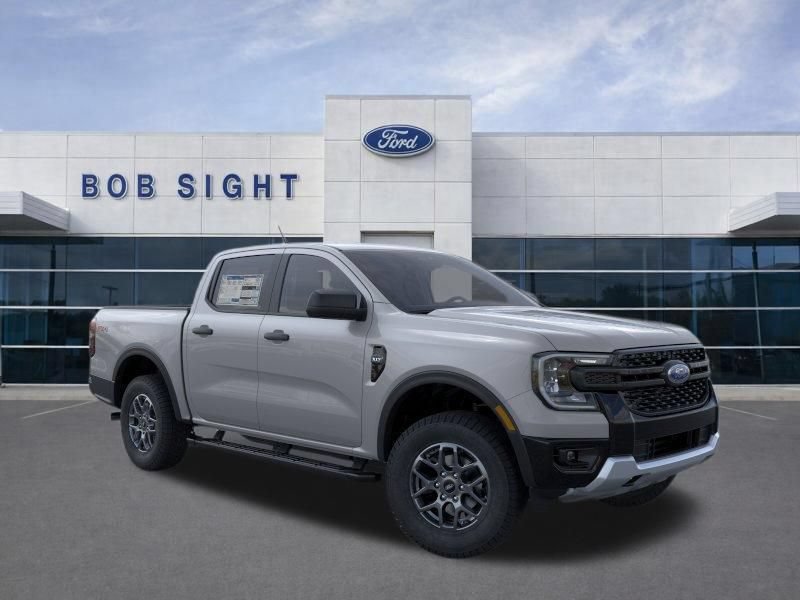 New 2026 Ford Ranger XLT w/ Equipment Group 301A High AWD/4WD image 10