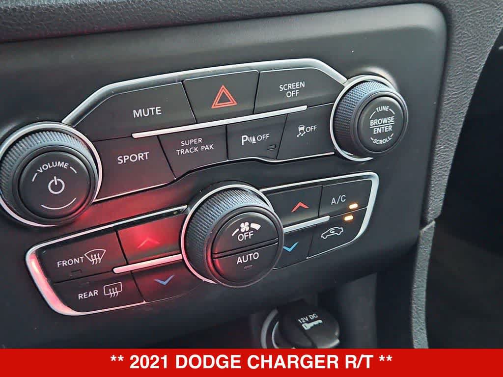 Used 2021 Dodge Charger R/T RWD image 28