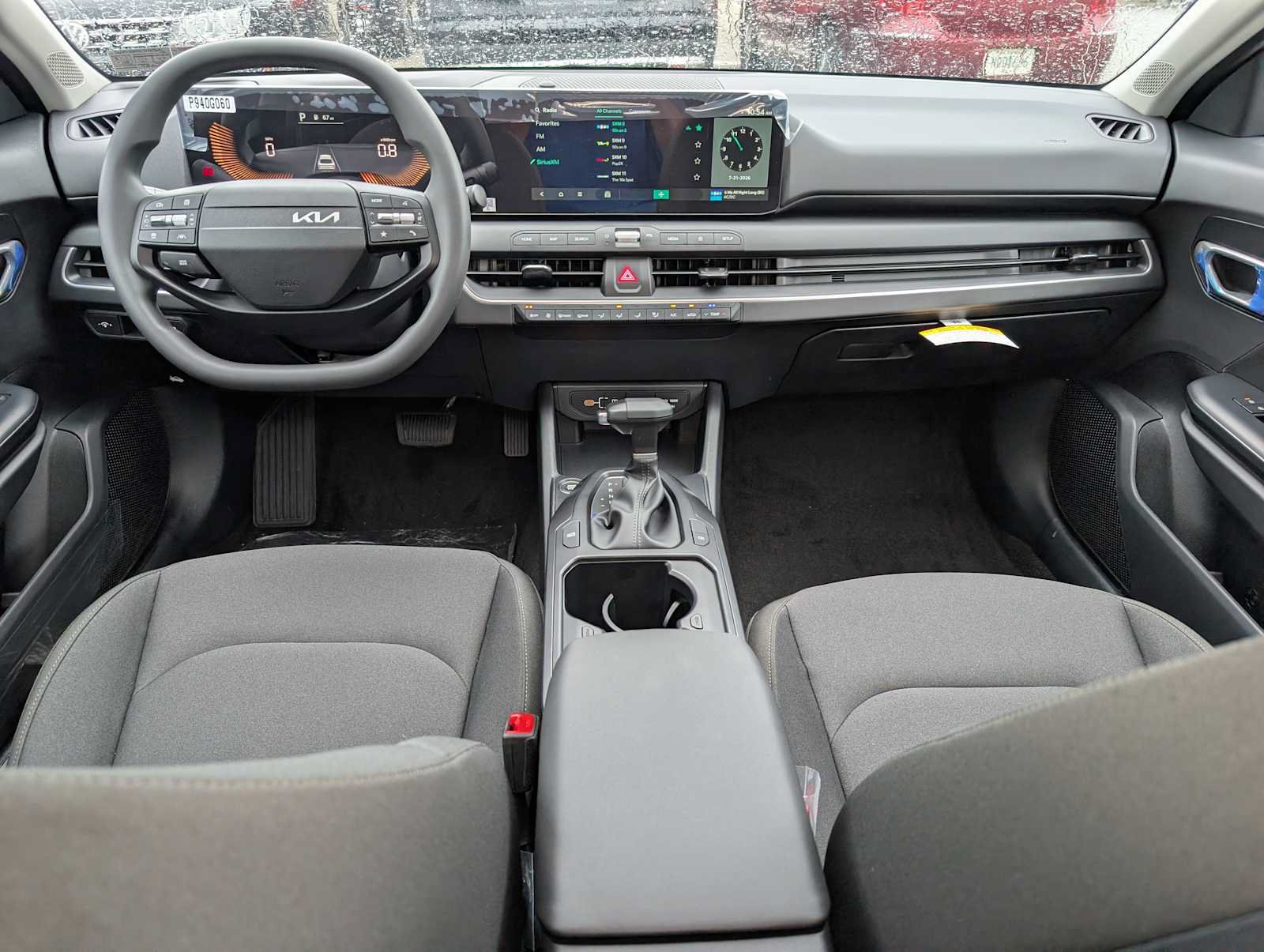 New 2026 Kia K4 FWD image 11