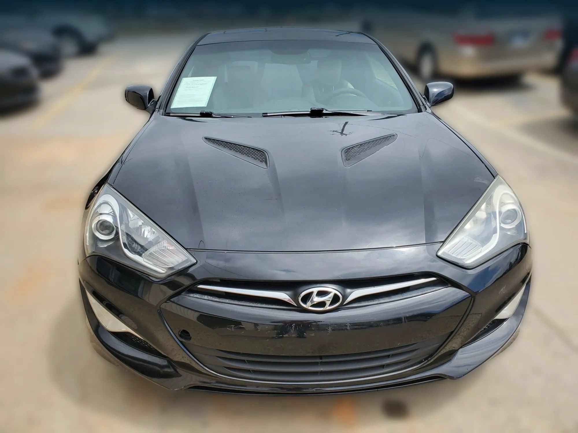 Used 2014 Hyundai Genesis 2.0T RWD image 17