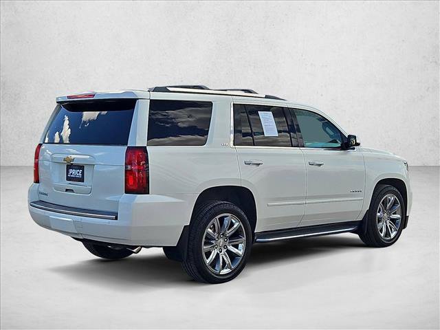 Used 2015 Chevrolet Tahoe LTZ AWD/4WD image 5