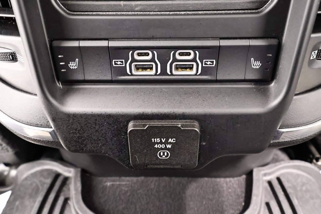 Used 2022 RAM 2500 Laramie image 18