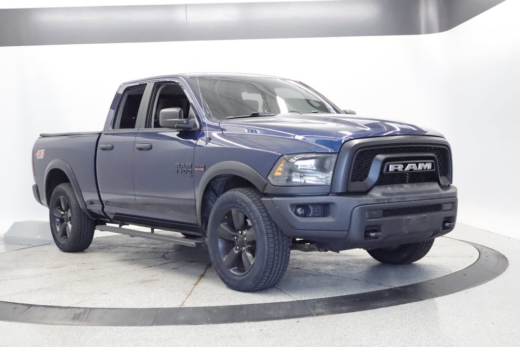 Used 2020 RAM 1500 Warlock w/ Electronics Group AWD/4WD image 7