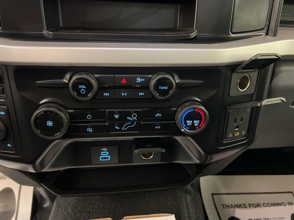 New 2026 Ford F550 4x4 Regular Cab Super Duty image 13