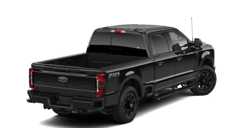New 2026 Ford F350 Lariat w/ Black Appearance Package AWD/4WD image 25