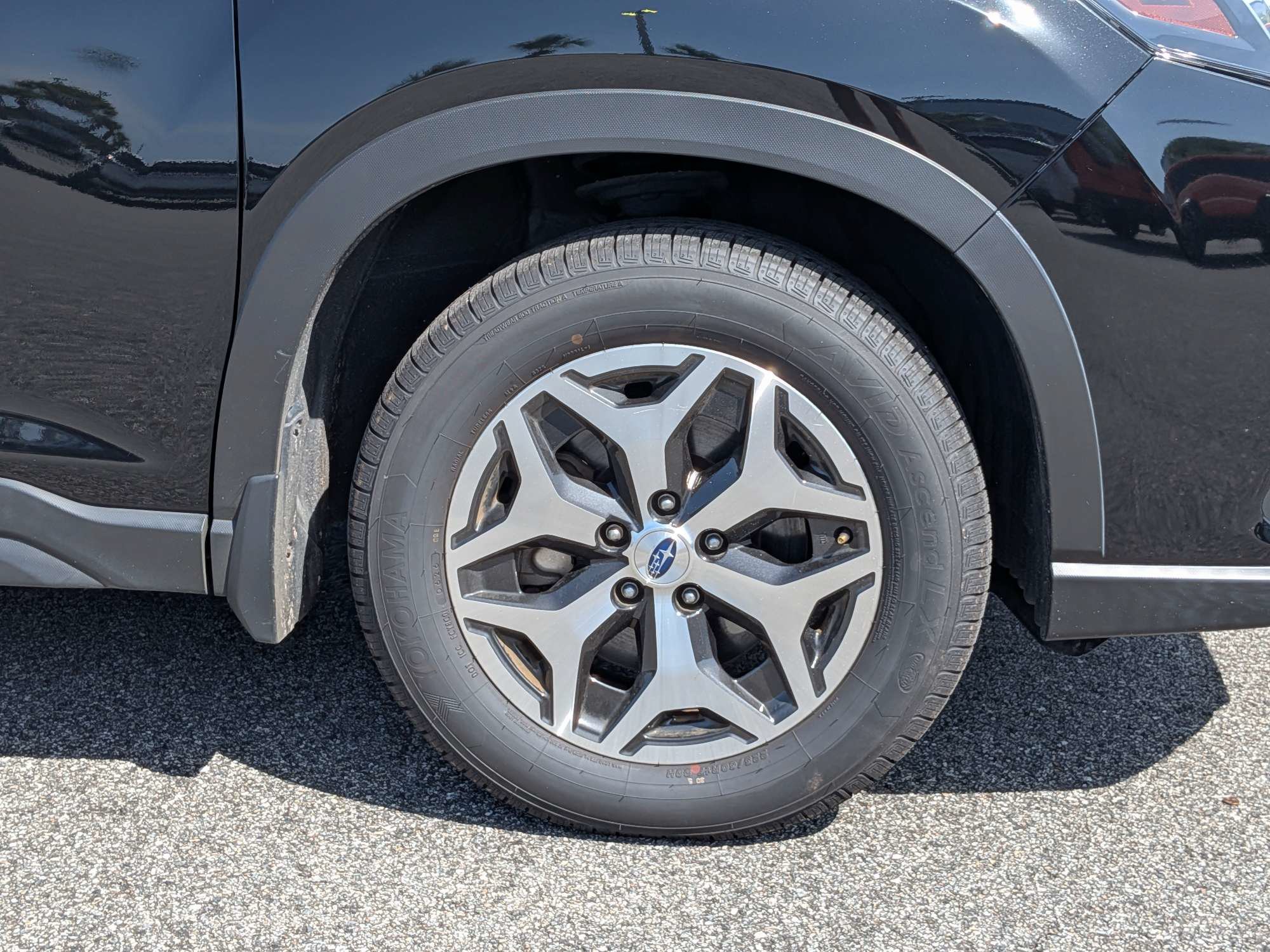 Certified 2023 Subaru Forester Premium AWD/4WD image 11