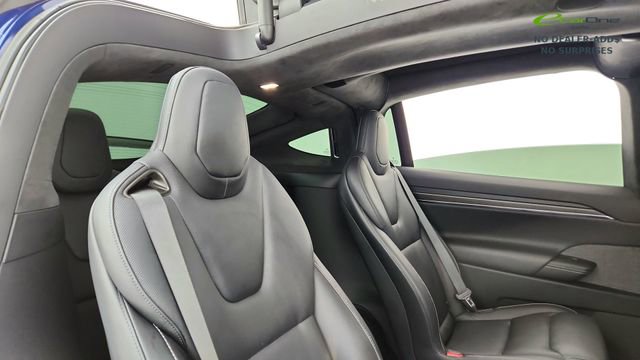 Used 2023 Tesla Model X Plaid AWD/4WD image 25