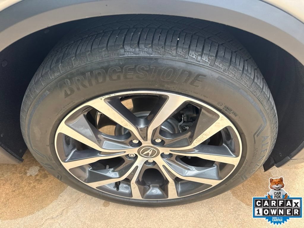 Certified 2024 Acura MDX w/ Technology Package FWD image 36