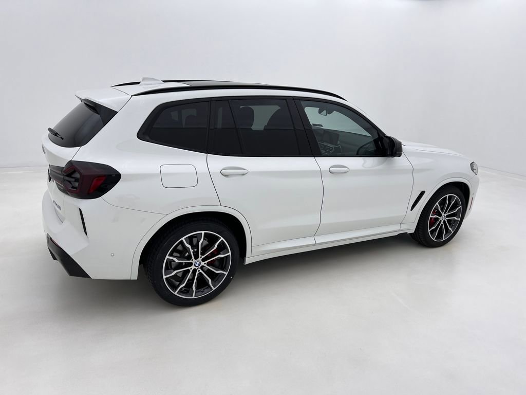 Certified 2024 BMW X3 M40i image 6