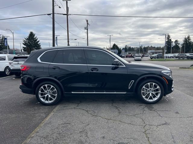 Used 2023 BMW X5 xDrive40i image 6