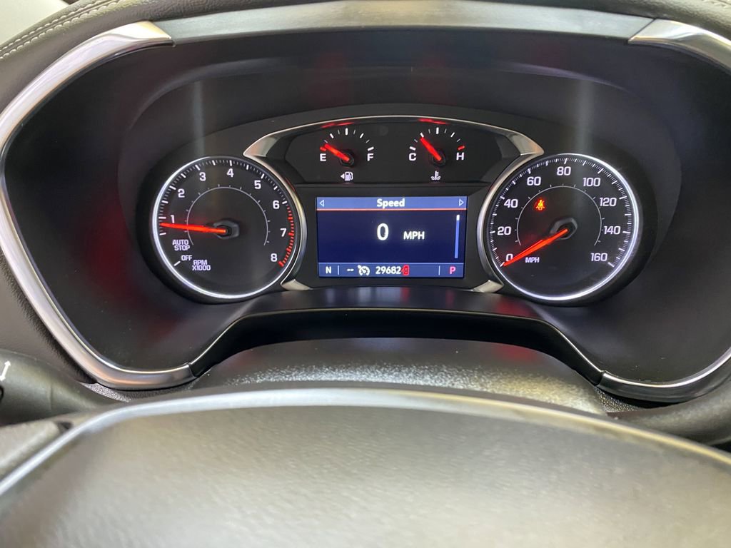 Used 2025 Chevrolet Blazer LT FWD image 34