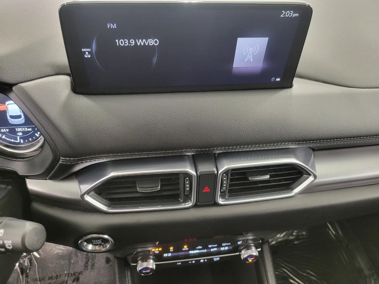 Used 2025 MAZDA CX-5 AWD 2.5 S w/ Preferred Package image 7