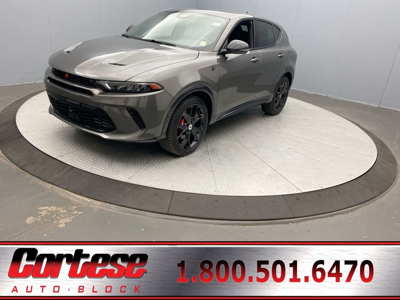 Used 2024 Dodge Hornet R/T AWD/4WD image 1