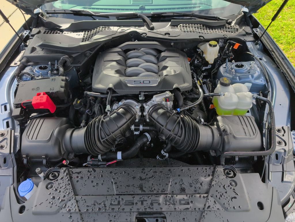 New 2026 Ford Mustang GT Premium image 33