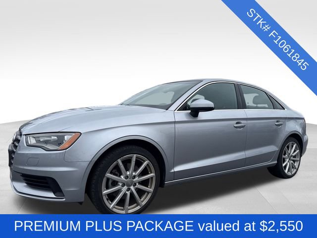 Used 2015 Audi A3 2.0T Premium Plus image 3