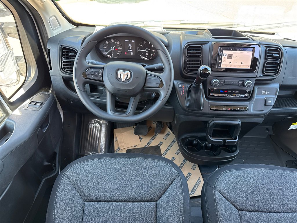 New 2026 RAM ProMaster 2500 image 22