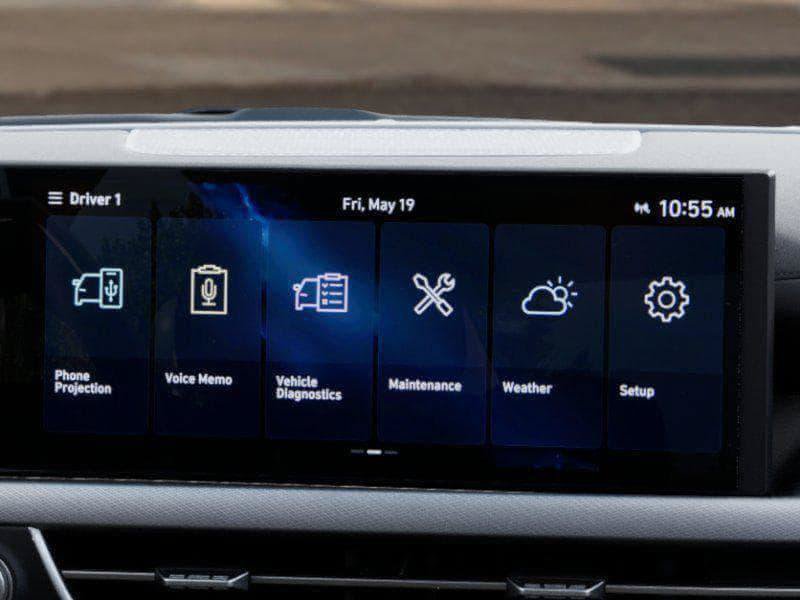 New 2026 Hyundai Sonata Blue FWD image 13