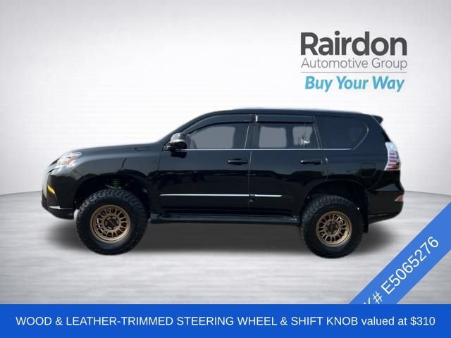 Used 2014 Lexus GX 460 w/ Premium Package AWD/4WD image 4