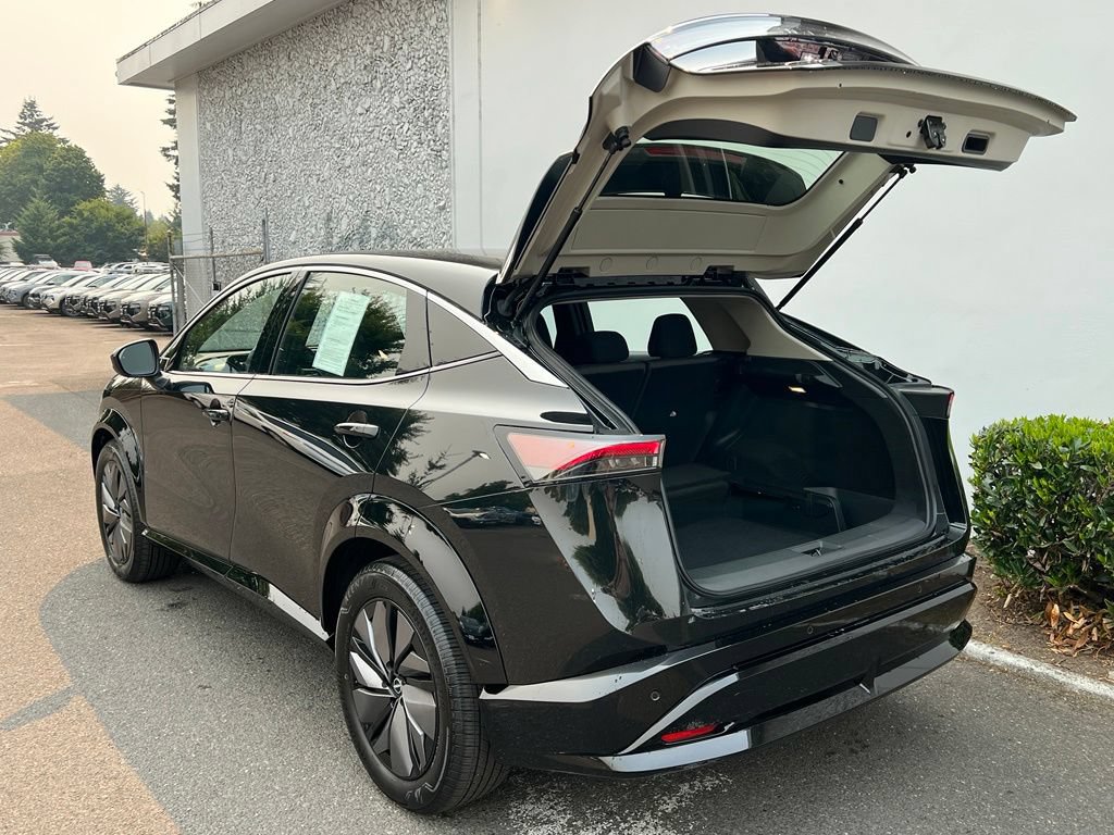 Certified 2024 Nissan Ariya FWD image 9