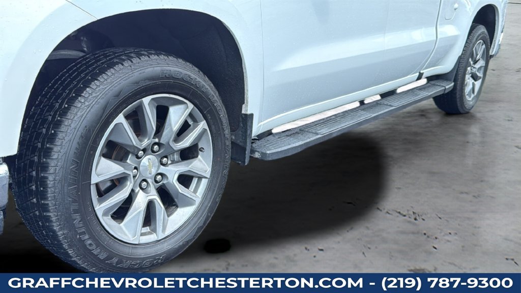 Used 2020 Chevrolet Silverado 1500 LT w/ All-Star Edition AWD/4WD image 30