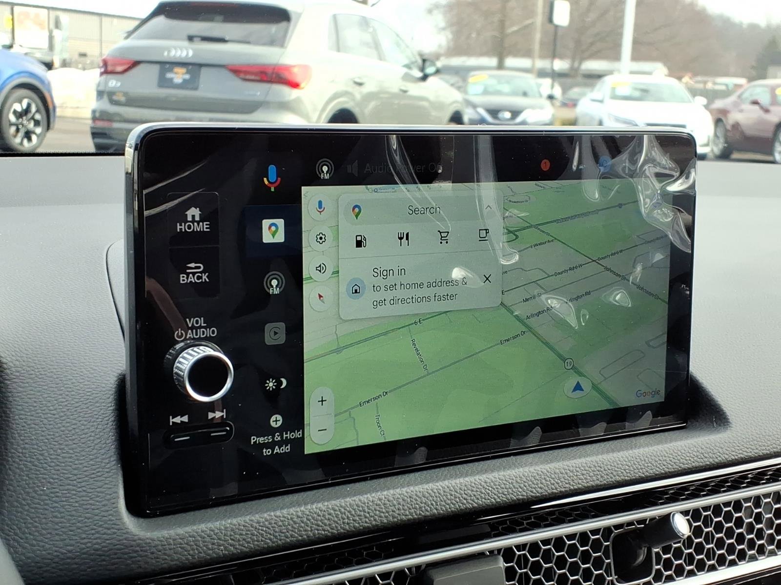 New 2026 Honda Civic Sport Touring image 15