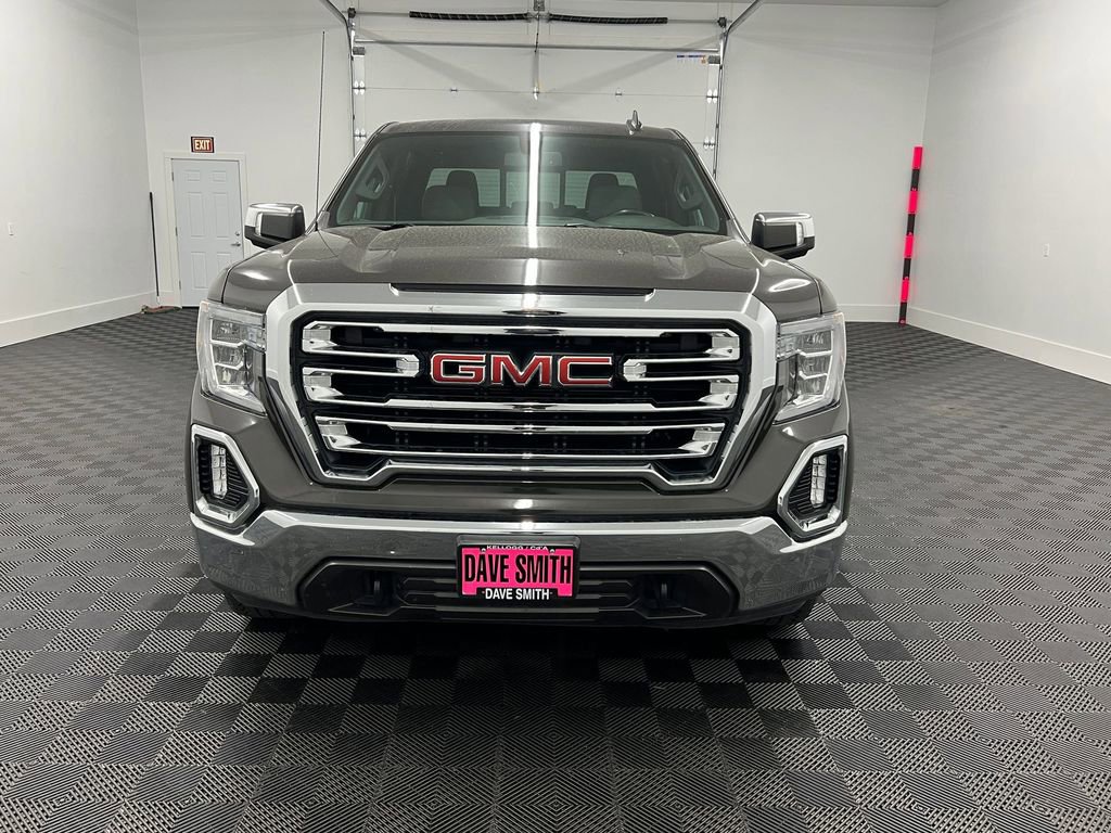 Used 2021 GMC Sierra 1500 SLT w/ SLT Premium Package image 5