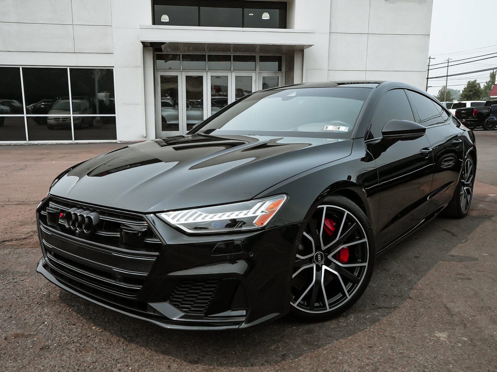 Used 2022 Audi S7 Prestige AWD/4WD image 7