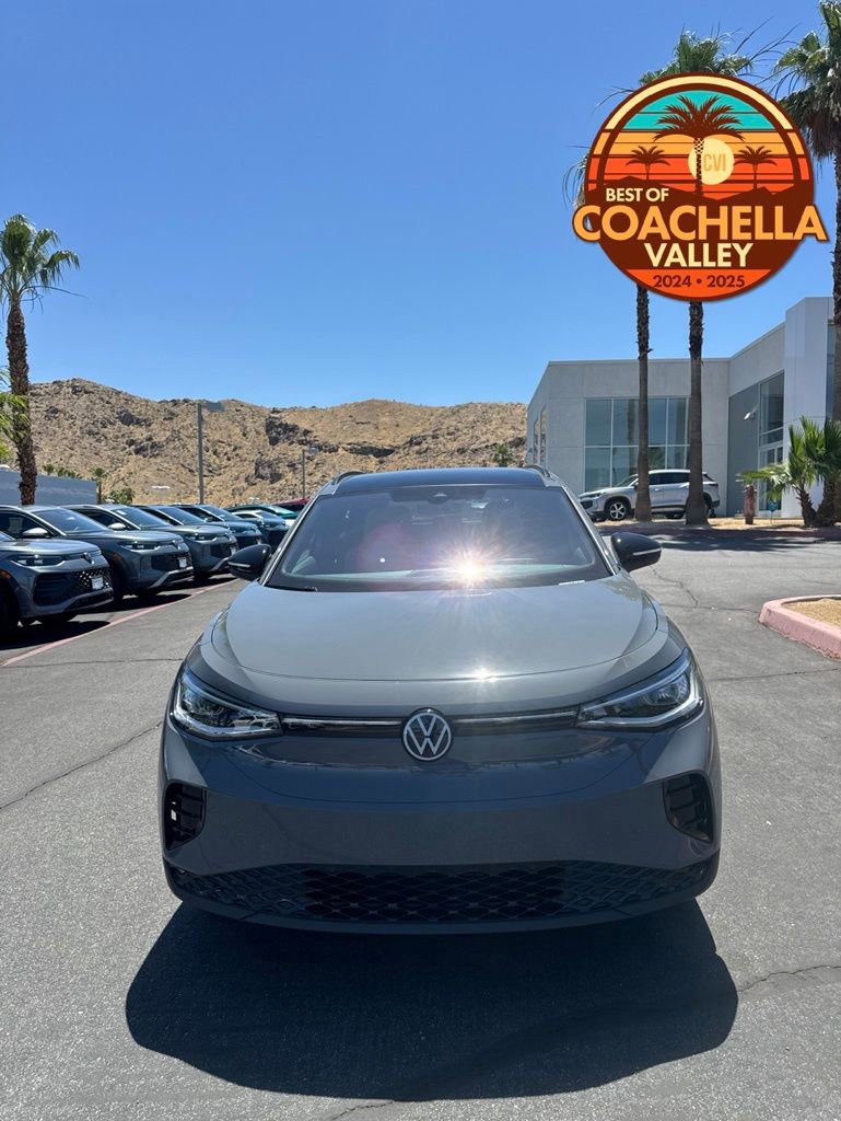 New 2026 Volkswagen ID.4 Pro S AWD/4WD image 6