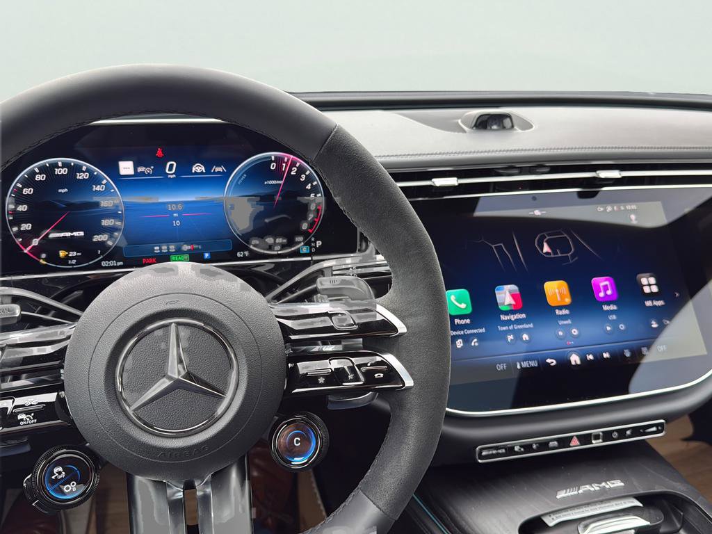 New 2026 Mercedes-Benz E 53 AMG 4MATIC Sedan image 14