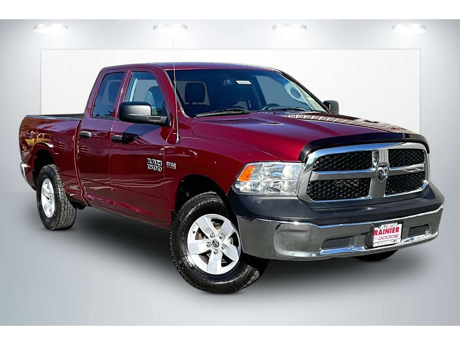 Used 2015 RAM 1500 ST w/ SXT Appearance Group AWD/4WD image 1