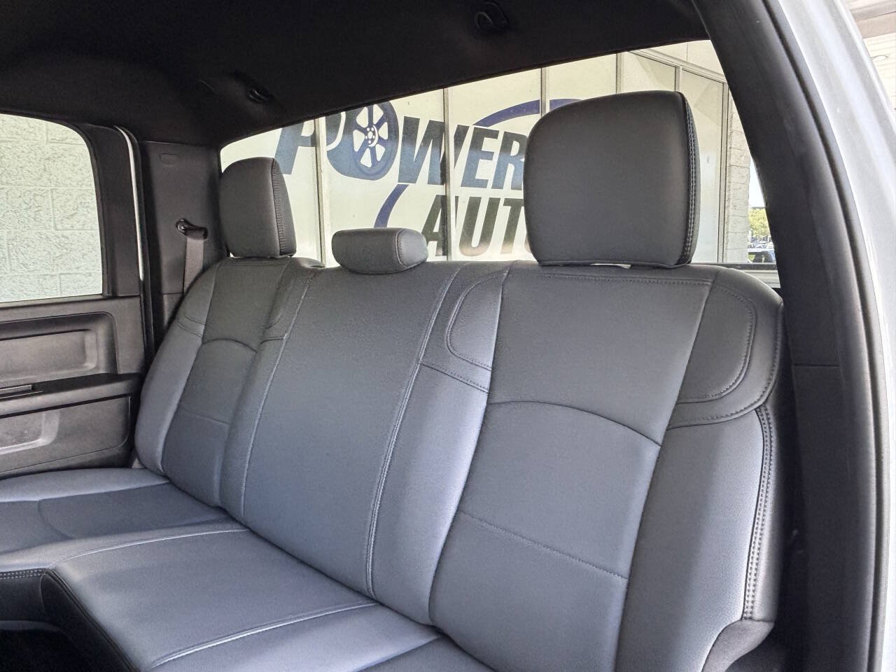 Used 2023 RAM 3500 Tradesman w/ Bed Utility Group AWD/4WD image 25