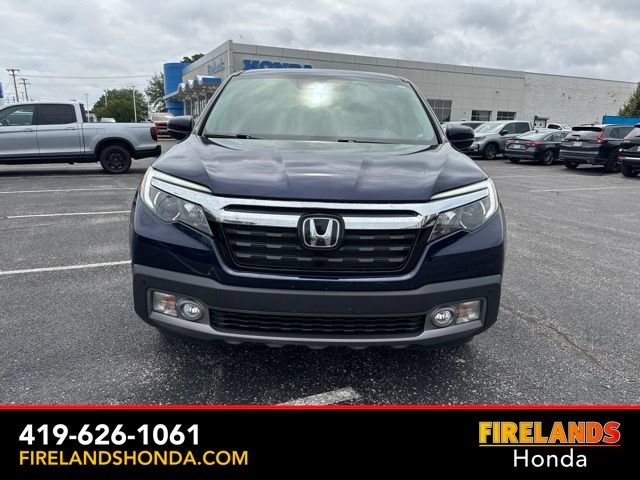 Used 2018 Honda Ridgeline RTL-E image 12