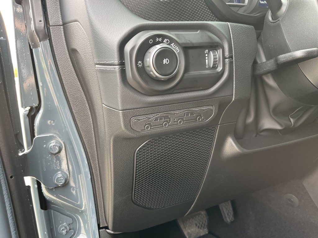New 2026 Jeep Wrangler Unlimited Rubicon image 7