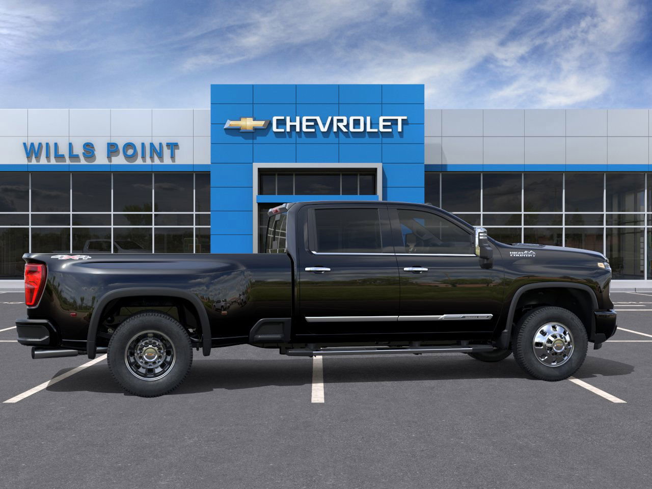New 2026 Chevrolet Silverado 3500 High Country w/ Technology Package image 5