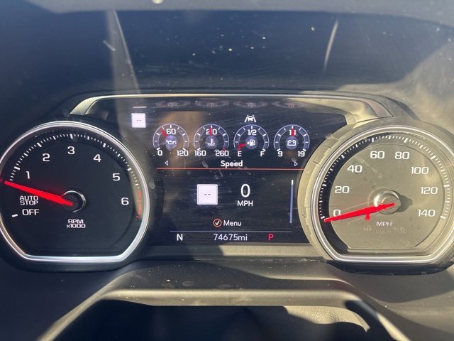 Certified 2021 Chevrolet Tahoe High Country image 11