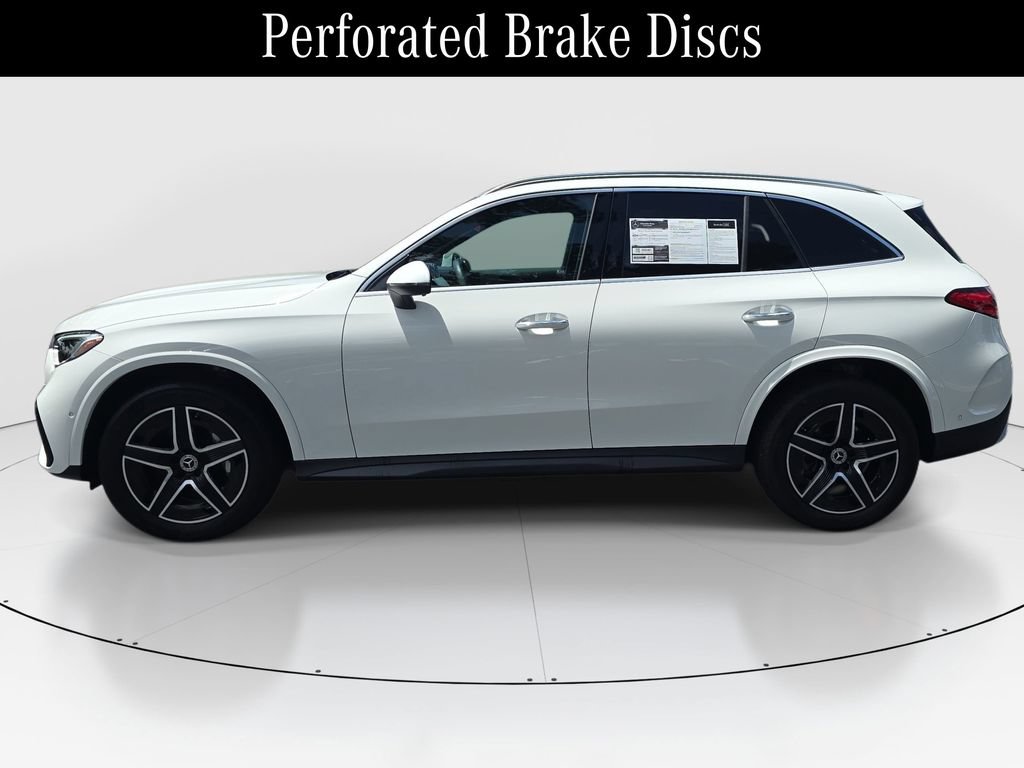 Certified 2026 Mercedes-Benz GLC 300 4MATIC image 9
