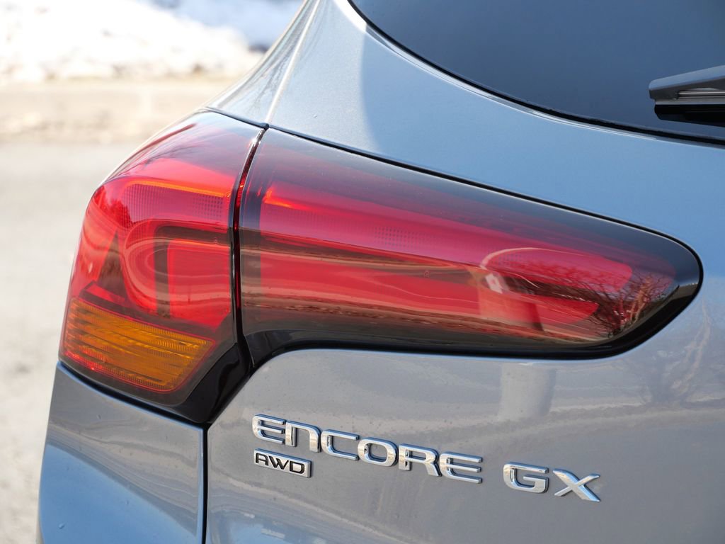 New 2026 Buick Encore GX Preferred w/ Advanced Technology Package image 11