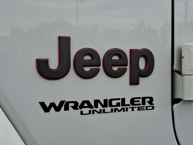 Used 2018 Jeep Wrangler Unlimited Rubicon AWD/4WD image 31