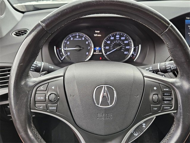 Used 2019 Acura MDX FWD w/ Technology Package image 25