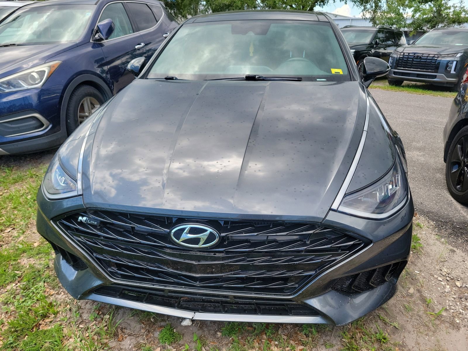 Used 2022 Hyundai Sonata N Line FWD image 1
