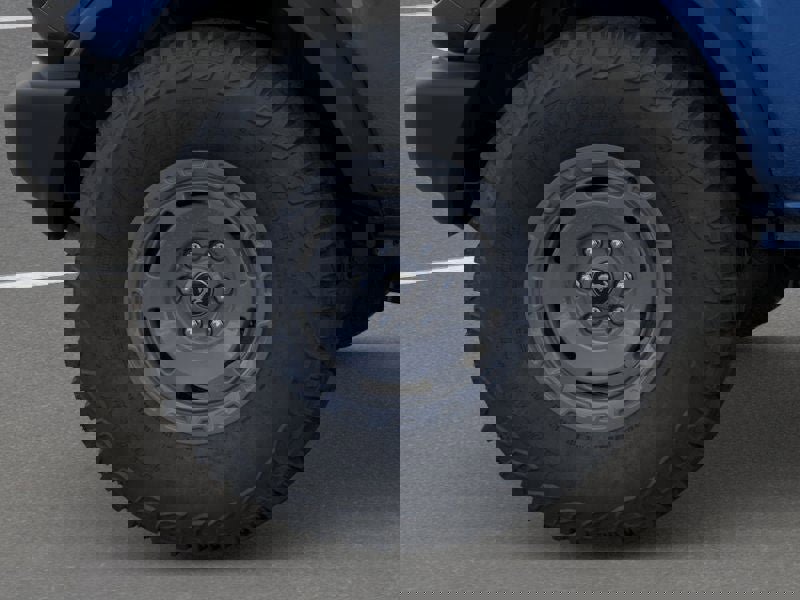 New 2025 Ford Bronco 2-Door w/ Sasquatch Package image 21