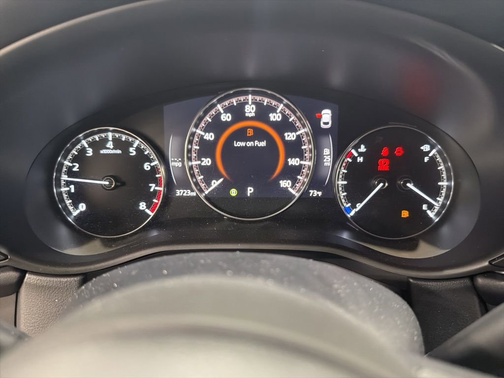 Certified 2025 MAZDA CX-30 AWD 2.5 S image 8