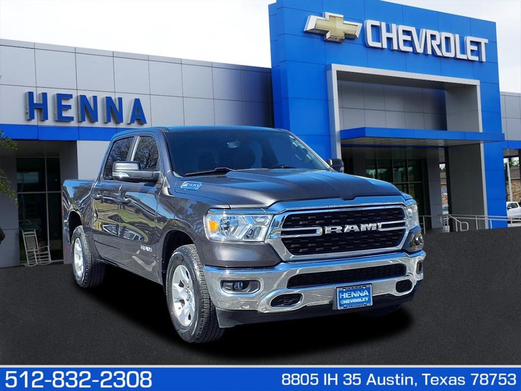 Used 2022 RAM 1500 Lone Star