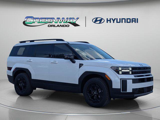 New 2026 Hyundai Santa Fe XRT AWD/4WD image 1