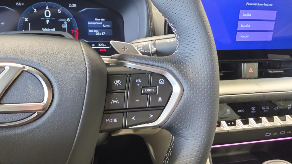 New 2026 Lexus IS 350 F Sport w/ Technology Package AWD/4WD image 25