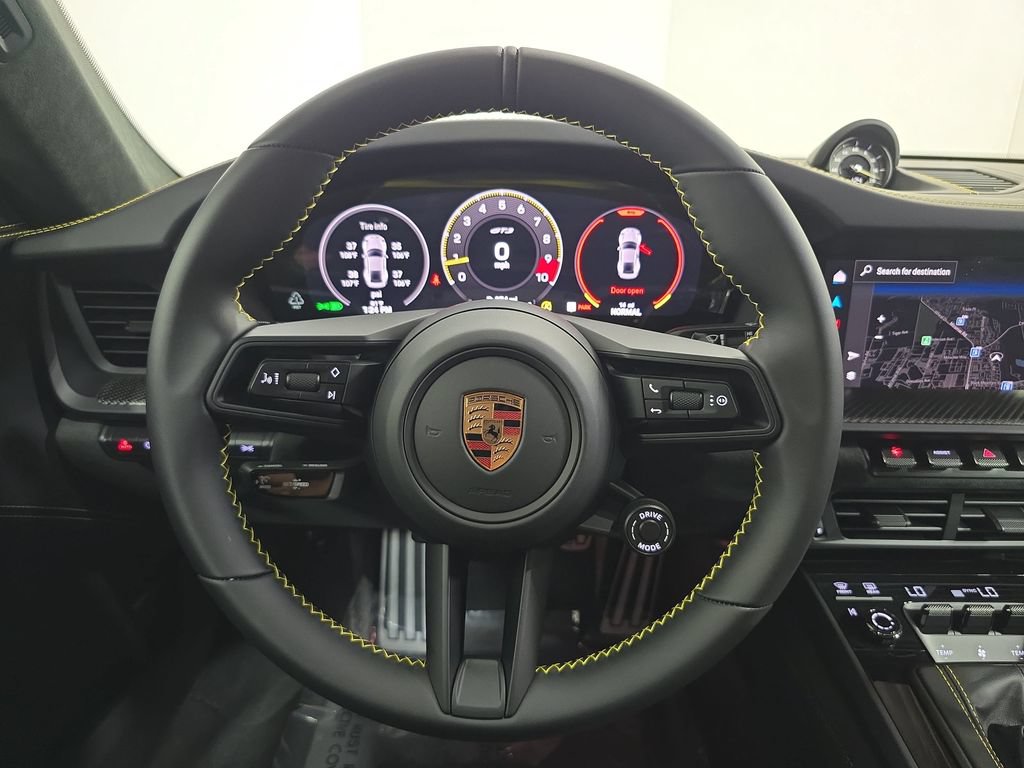 New 2026 Porsche 911 GT3 RWD image 14