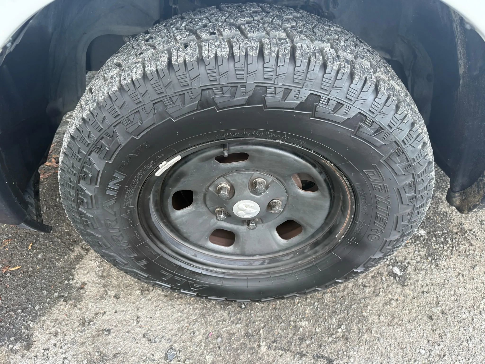 Used 2017 RAM 1500 Tradesman image 35